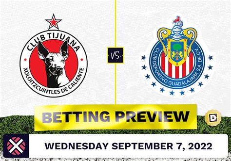 club tijuana vs guadalajara tickets